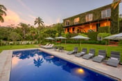 Villa Cascada Luxury Riverfront Retreat