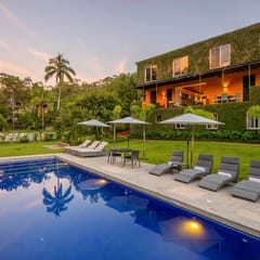 Villa Cascada Luxury Riverfront Retreat