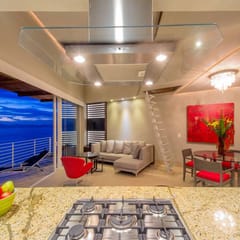 1 BR 2 BA Penthouse Los Muertos Beach 1200 SF