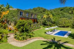 Villa Cascada Luxury Riverfront Retreat