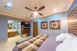 1 BR  2 BA Penthouse Los Muertos Beach 1200 SF