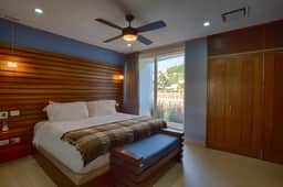 1 BR  2 BA Penthouse Los Muertos Beach 1200 SF