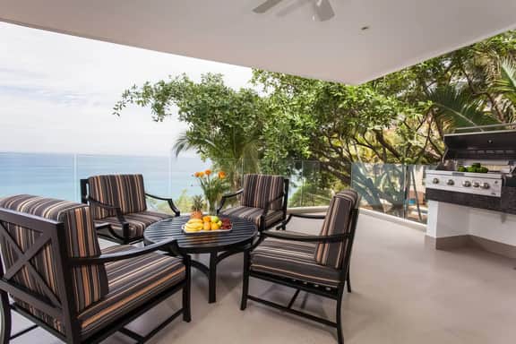 Sayan Beach 3BR | 2,400 Sq Ft Condo + Oceanview Terrace