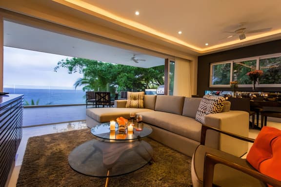 Sayan Beach 3BR | 2,400 Sq Ft Condo + Oceanview Terrace